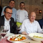 Cina pregatita de Chef Arcangelo Bero Pistoia