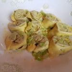 Cina pregatita de Chef Arcangelo Bero Pistoia