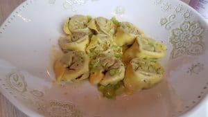 Cina pregatita de Chef Arcangelo Bero Pistoia