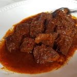 Cina pregatita de Chef Arcangelo Bero Pistoia