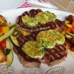 Cina pregatita de Chef Arcangelo Bero Pistoia