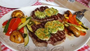 Cina pregatita de Chef Arcangelo Bero Pistoia