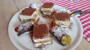 Cina pregatita de Chef Arcangelo Bero Pistoia