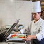 Chef Mirela Niculescu Banqueting