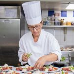 Chef Mirela Niculescu Banqueting