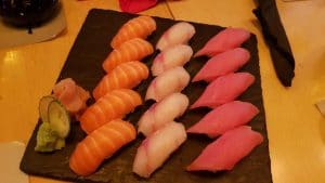 Cina la Kanpai pentru Topul Mancarurilor 2019