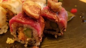 Cina la Kanpai pentru Topul Mancarurilor 2019