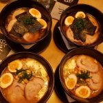 Cina japoneza cu supa ramen pregatita de Kana Hashimoto