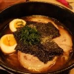 Cina japoneza cu supa ramen pregatita de Kana Hashimoto