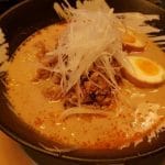 Cina japoneza cu supa ramen pregatita de Kana Hashimoto