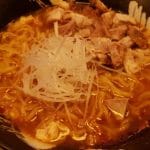 Cina japoneza cu supa ramen pregatita de Kana Hashimoto