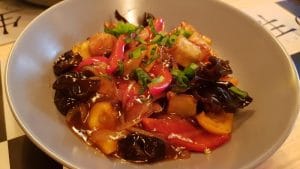 Cina la Kanpai pentru Topul Mancarurilor 2019