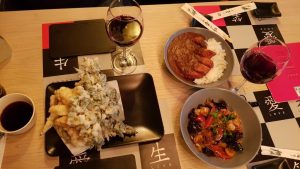 Cina la Kanpai pentru Topul Mancarurilor 2019