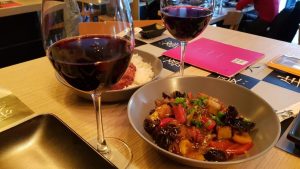 Cina la Kanpai pentru Topul Mancarurilor 2019