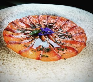 Cina la ZenSushi pregatita de Chef Iulian Constantin