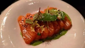 Cina memorabila la Loft pentru Topul Mancarurilor 2019