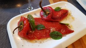 Cina pregatita de Zoran Savic la Fish House