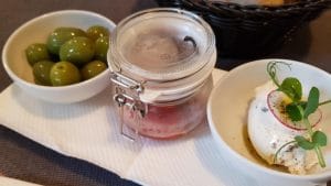 Cina pregatita de Zoran Savic la Fish House