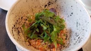 Cina pregatita de Zoran Savic la Fish House