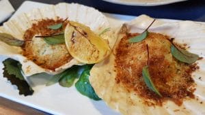 Cina pregatita de Zoran Savic la Fish House