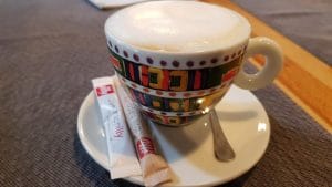 Cina pregatita de Zoran Savic la Fish House