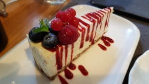 Cina pregatita de Zoran Savic la Fish House