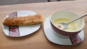 Ciorbe si Placinte Iancu de Hunedoara