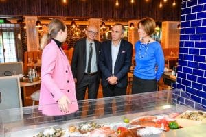 Topul Mancarurilor 2019 la Dancing Lobster