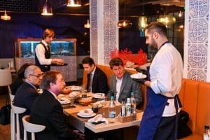 Topul Mancarurilor 2019 la Dancing Lobster