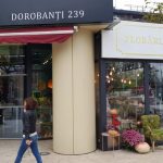 Floraria Zexe de la restaurantul Amalgam