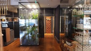 Gabbiano, Restaurant italian in Piata Floreasca