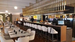 Gabbiano, Restaurant italian in Piata Floreasca