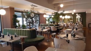 Restaurant italian in Piata Floreasca