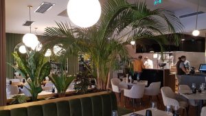 Gabbiano, Restaurant italian in Piata Floreasca