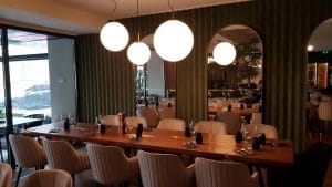 Gabbiano, Restaurant italian in Piata Floreasca