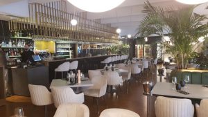 Gabbiano, Restaurant italian in Piata Floreasca