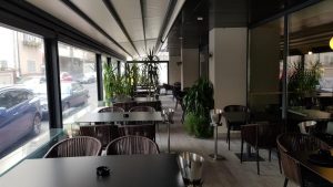 Restaurant cu bucatarie italiana clasica