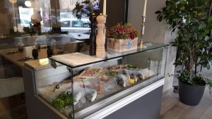 Restaurant cu bucatarie italiana clasica