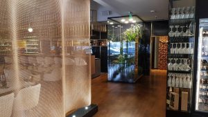 Gabbiano, Restaurant italian in Piata Floreasca