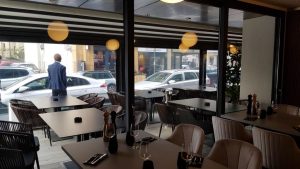 Restaurant cu bucatarie italiana clasica