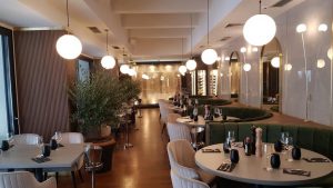 Gabbiano, Restaurant italian in Piata Floreasca