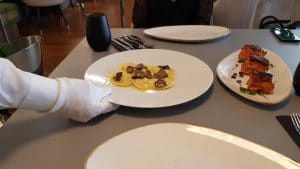 Gabbiano, restaurant cu bucatarie italiana in Piata Floreasca