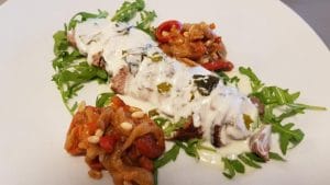 Gabbiano, restaurant cu bucatarie italiana in Piata Floreasca