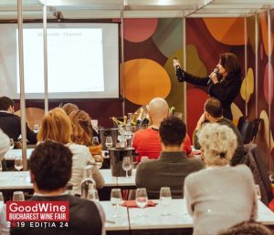 GoodWine editia 24 _1_GW Academy Diana Pavelescu