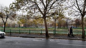 Le Jardin des Artistes, restaurant cu terasa