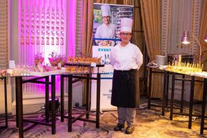 Chef evenimente, Athenee Palace Hilton