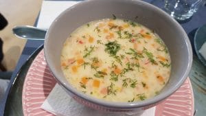 Noua Bucatarie Romaneasca a lui Alexandru Consulea la Amalgam