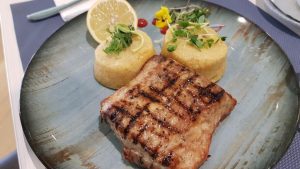 Noua Bucatarie Romaneasca a lui Alexandru Consulea la Amalgam