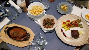 Noua Bucatarie Romaneasca a lui Alexandru Consulea la Amalgam