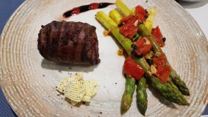 Noua Bucatarie Romaneasca a lui Alexandru Consulea la Amalgam